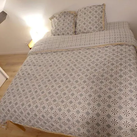 Accommodatie bij particulieren Sweet Place Saint-Denis (Seine-Saint-Denis)